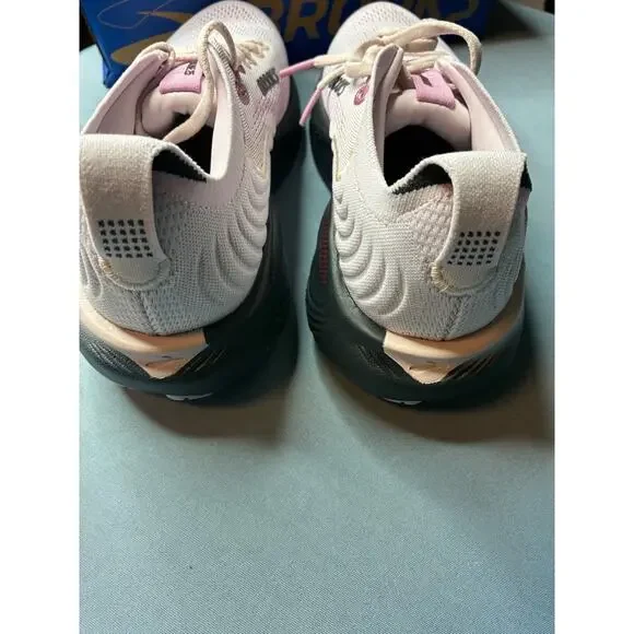 Brooks Adrenaline GTS 25 Women's Size 7.5 Mauve/Ebony/Pink 120443 1B 693 - Picture 5 of 7